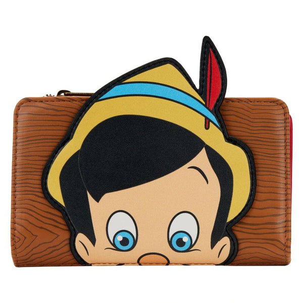 Pinocchio - Peeking Flap Purse