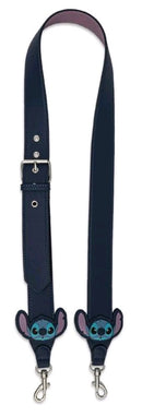Lilo & Stitch - Stitch Head Applique Bag Strap
