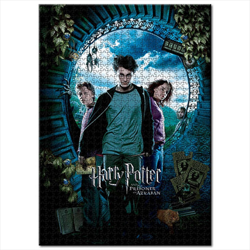Harry Potter Group 1000pc Puzzle