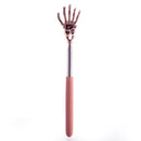 Skull Hand Back Scratcher Rose Gold
