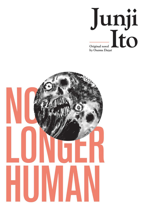 Manga - No Longer Human (by Junji Ito)