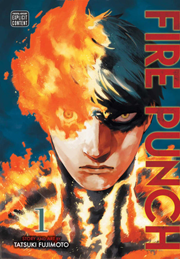 Manga - Fire Punch, Vol. 1