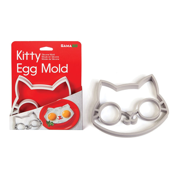 GAMAGO Kitty (Cat Face) Breakfast Mold