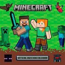 Minecraft - 2023 Mini Wall Calendar