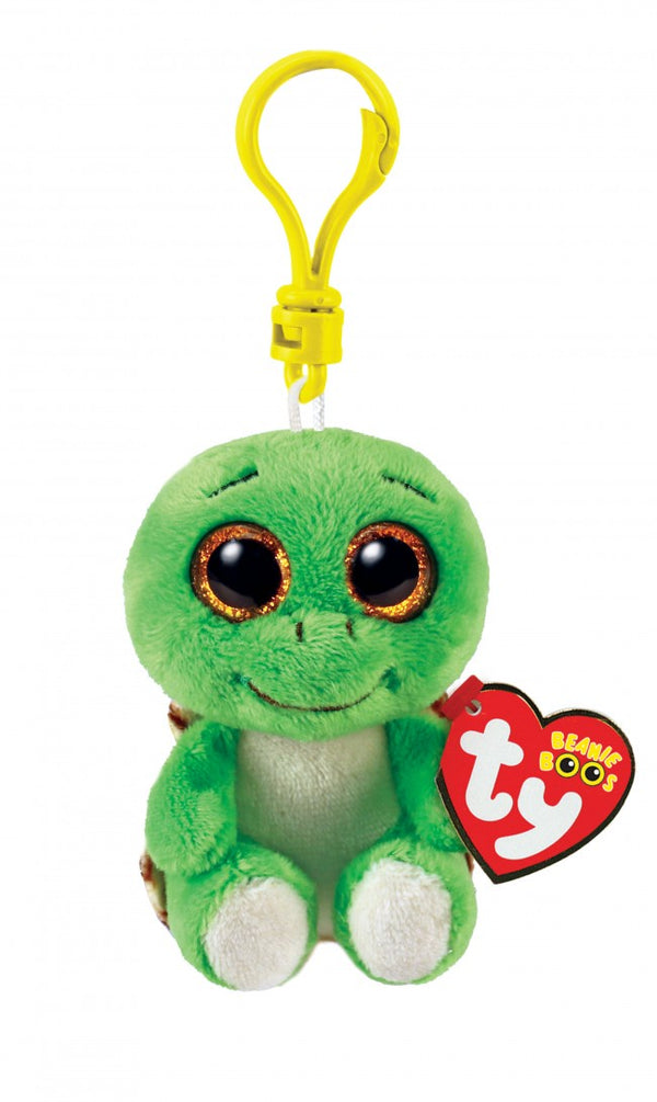 Beanie Boos Clips - Turbo the Spotted Turtle
