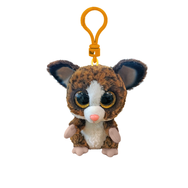 Beanie Boos Clips - Binky the Bush Baby
