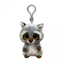 Beanie Boos Clips - Oakie the Raccoon