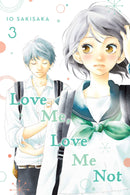 Manga - Love Me, Love Me Not, Vol. 3