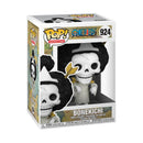 One Piece - Brook Bonekichi Pop! Vinyl