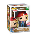 Parks and Recreation - Leslie Filibuster Pop! Vinyl FUNKON SD21