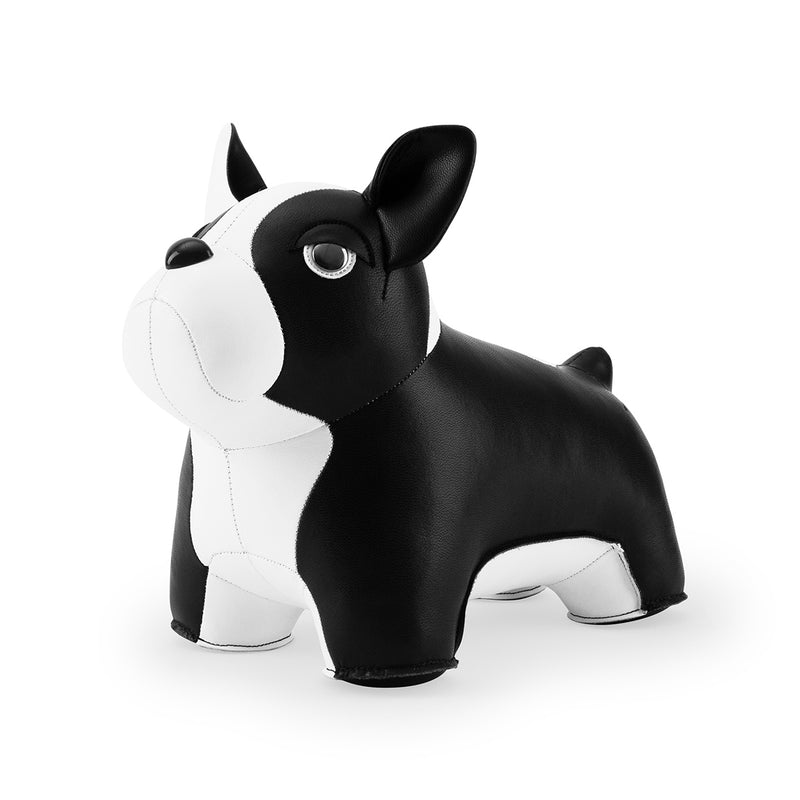 French Bulldog Bookend Classic - Black