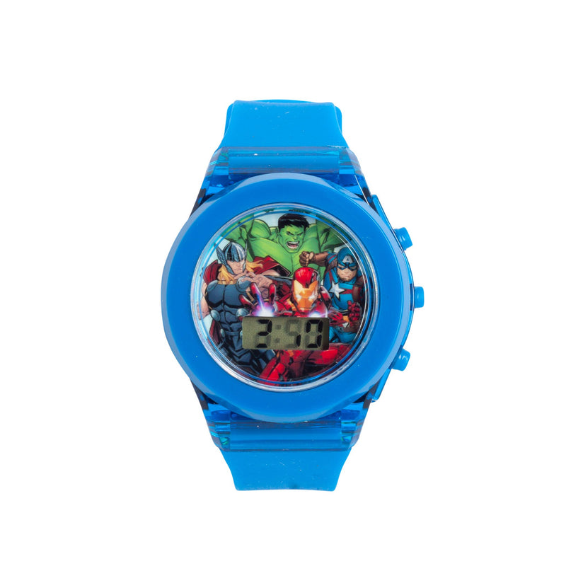 Avengers Digital Light Up Watch