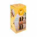 Bee Stacking Mugs (3pc set)