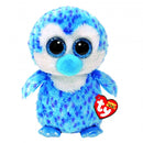 Beanie Boos Regular - Tony Blue Penguin