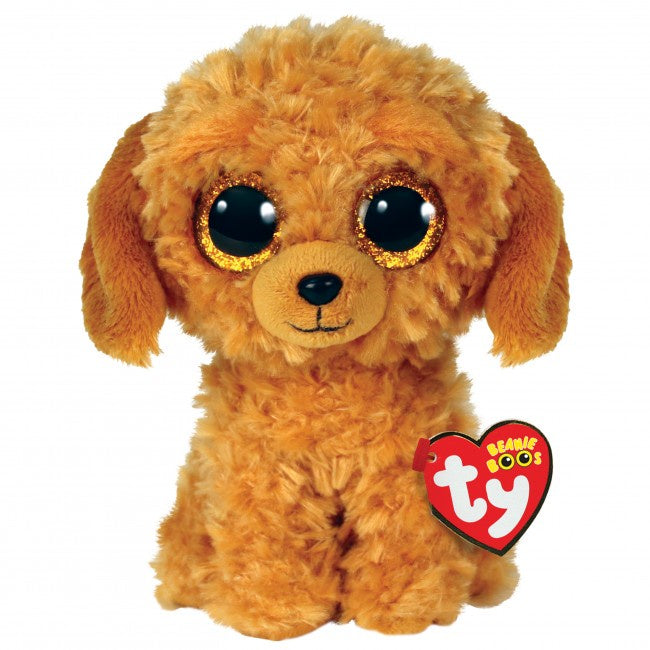 Beanie Boos Regular - Noodles the Golden Doodle