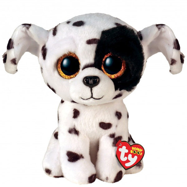 Beanie Boos Regular - Luther Spotted Dog