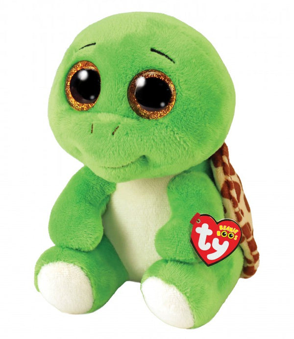 Beanie Boos Regular - Turbo the Spotted Turtle