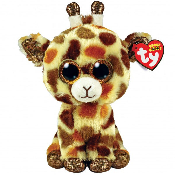 Beanie Boos Regular - Stilts Tan Giraffe