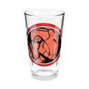 Marvel - Iron Man Conical Glass
