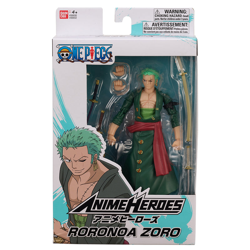 One Piece - Anime Heroes - Roronoa Zoro