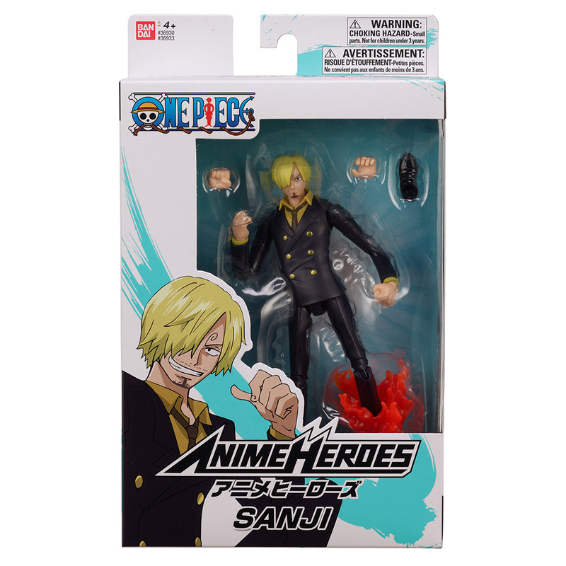 One Piece - Anime Heroes - Sanji