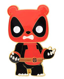 Deadpool - Pandapool (with chase) 4" Pop! Enamel Pin