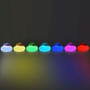 Dog Spaceship Silicone LED Lamp