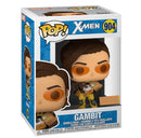X-Men - Gambit with Cat US Exclusive Pop! Vinyl [RS]