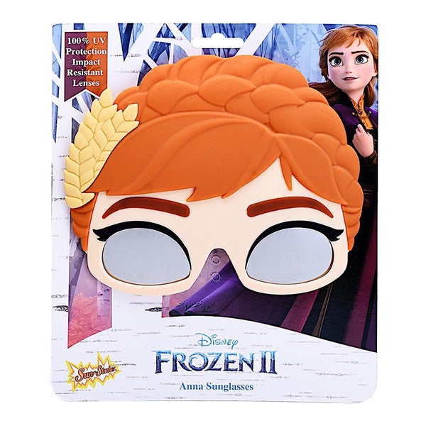 Big Characters Frozen 2 - Anna Sun-Staches