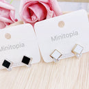 Clarissa  Stud Earrings