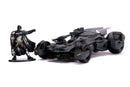 Justice League Movie - Batmobile with Figure 1:32 Scale Hollywood Ride