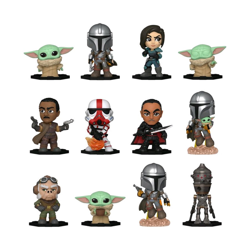 Star Wars: The Mandalorian - Mystery Minis Blind Box