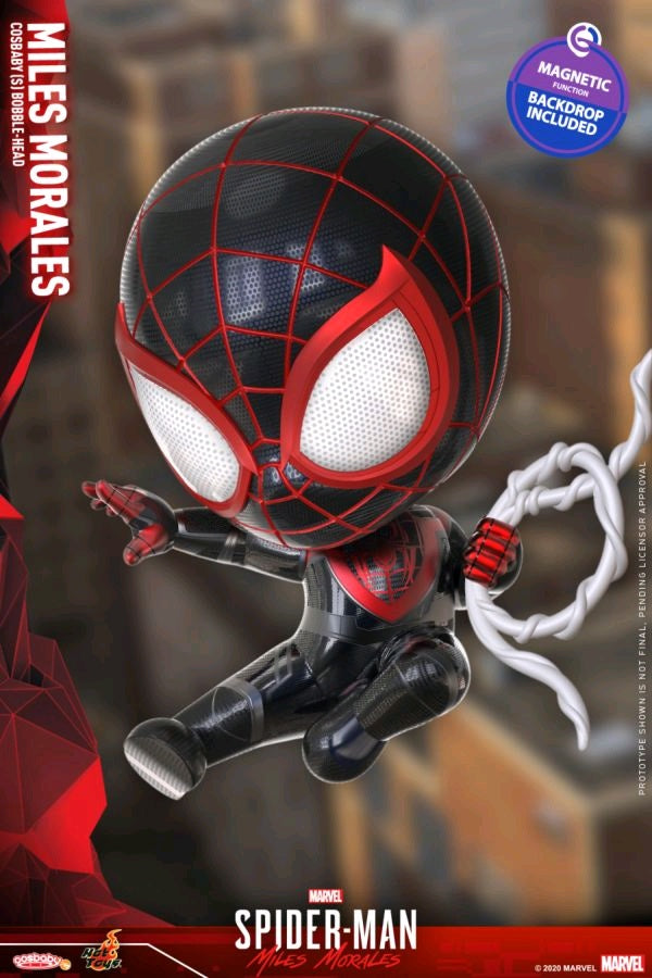 Marvel's Spider-Man: Miles Morales - Miles Morales Cosbaby