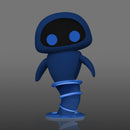 Wall-E - Eve Flying Glow US Exclusive Pop! Vinyl