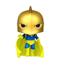 DC Comics - Doctor Fate Pop! Vinyl FUNKON SD21