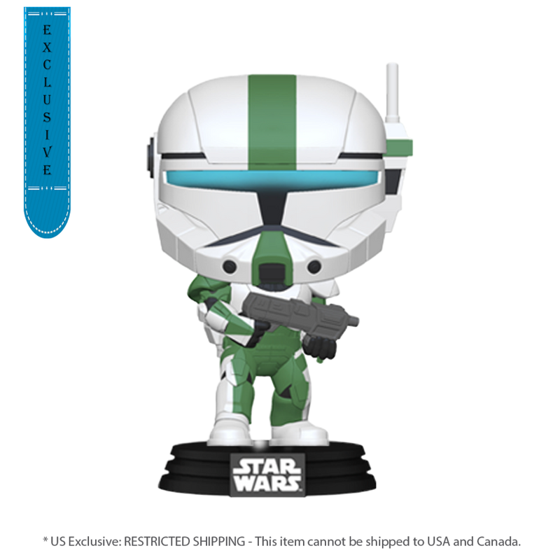 Star Wars: Republic Commando - Fixer Pop! Vinyl [RS]