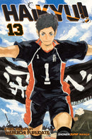 Manga - Haikyu!!, Vol. 13
