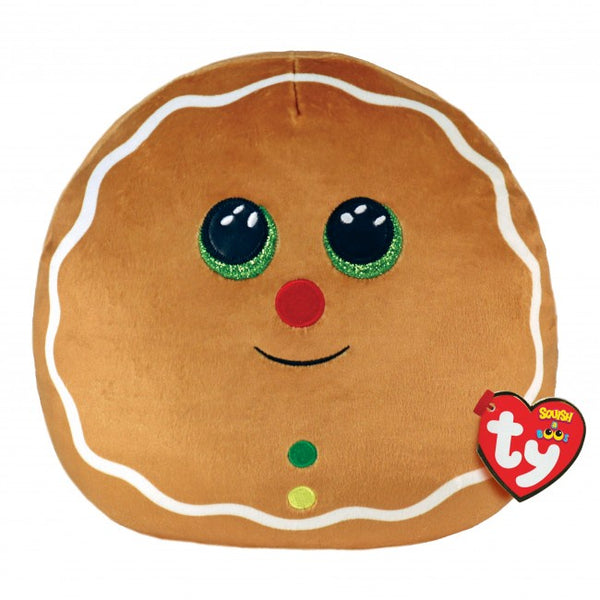 Squish A Boo 10" Cookie the Gingerbread