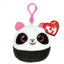TY Mini Squish A Boo - Bamboo the Panda