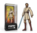 Star Wars: Clone Wars - FiGPiN - Obi-Wan Kenobi