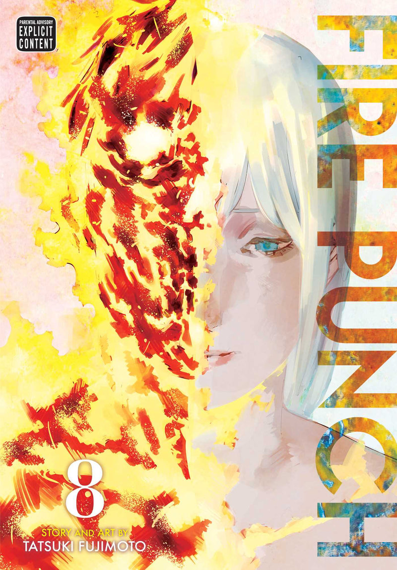 Manga - Fire Punch, Vol. 8