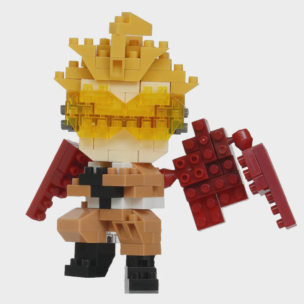 My Hero Academia - Hawks Nanoblock