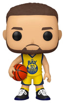 NBA: Warriors - Stephen Curry (alternate) Pop! Vinyl