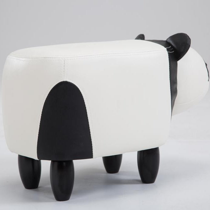 Panda Footstool (Ottoman)