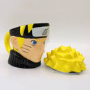 Naruto 3D Mug