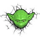 Star Wars Yoda - 3D Deco Light