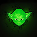 Star Wars Yoda - 3D Deco Light