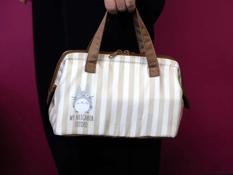 Totoro Insulated Bento Bag | Simple & Cute