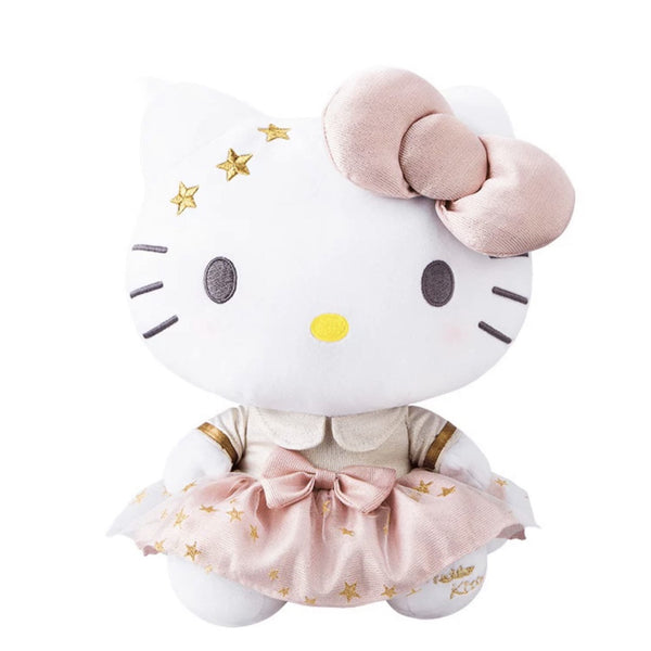 Sanrio - Hello Kitty 30cm Plush (Gold Star Series)