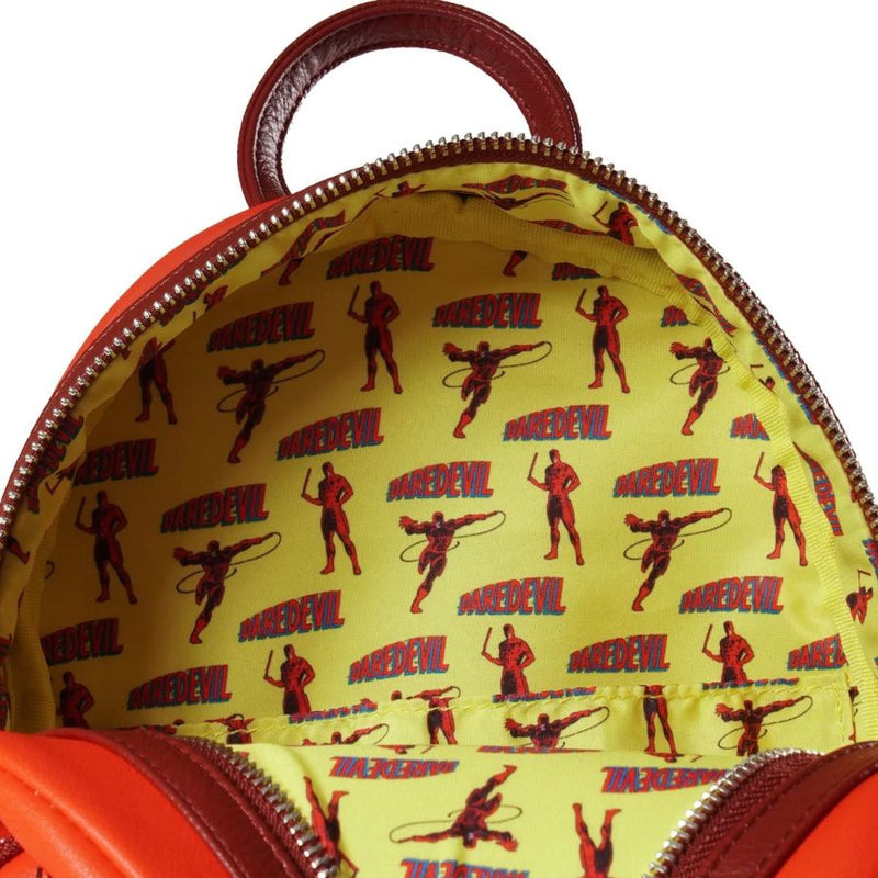 Marvel - Daredevil Cosplay Mini Backpack [RS]